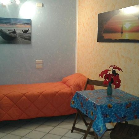 Il Marinaio Appartement Cefalù Buitenkant foto