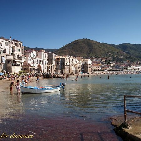 Il Marinaio Appartement Cefalù Buitenkant foto