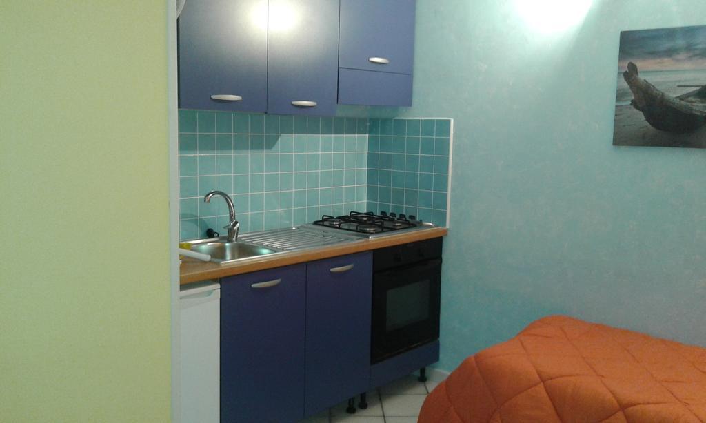 Il Marinaio Appartement Cefalù Buitenkant foto