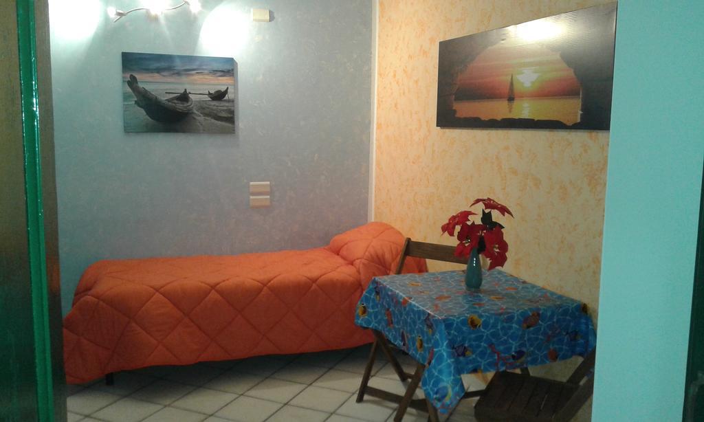 Il Marinaio Appartement Cefalù Buitenkant foto